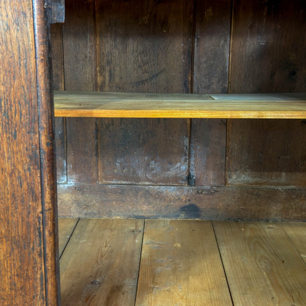 Antique 18th Century Welsh Oak Dresser View IV