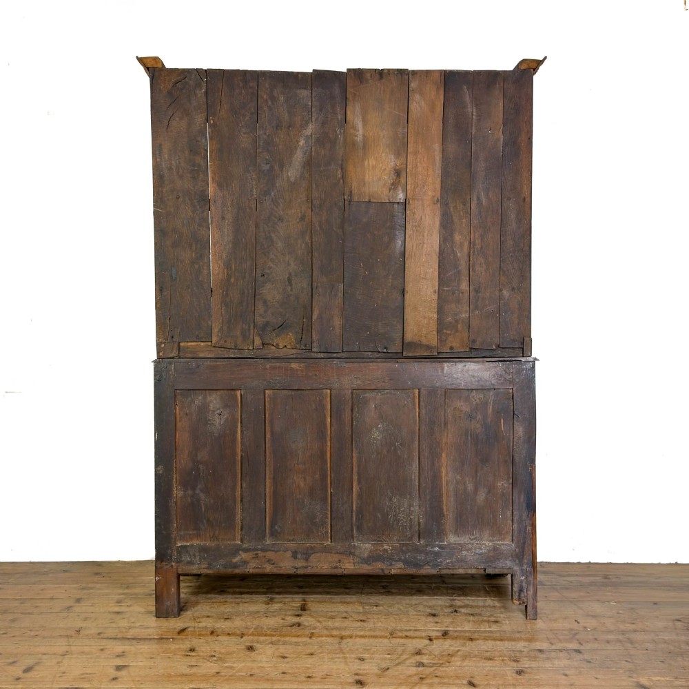 Antique 18th Century Welsh Oak Dresser View X