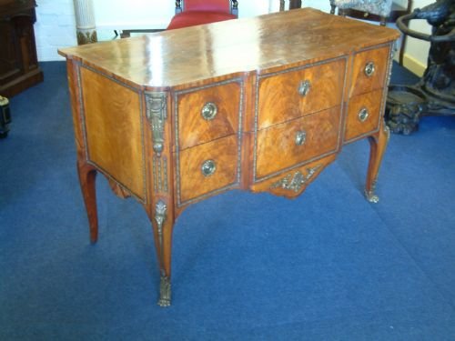 French Empire Commode