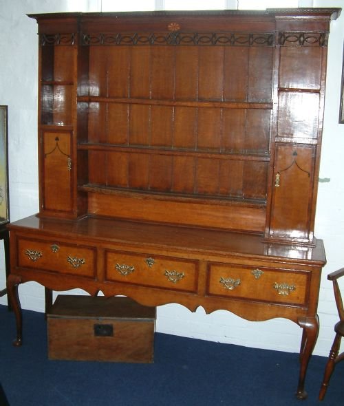 Oak Dresser