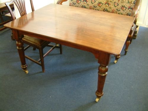 Antique Mahogany Table