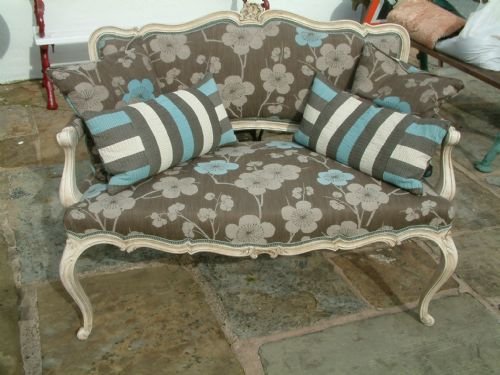 Louis XV Style Settee