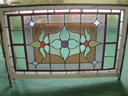 Stained Glass Window
