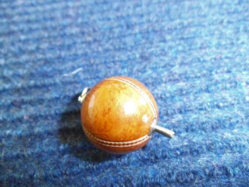Small Football Treen Propelling Pencil