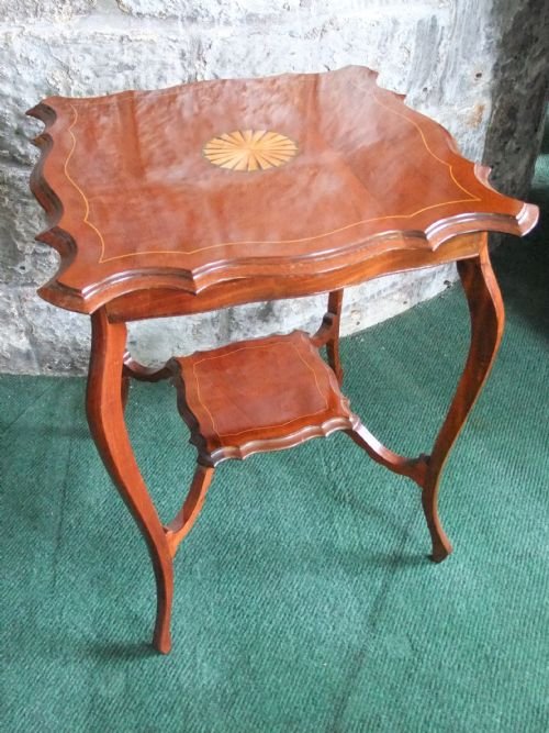 Inlaid Table