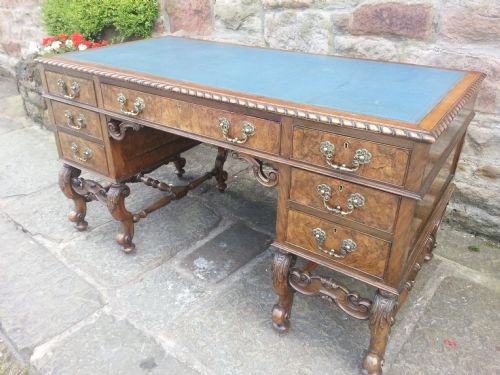 Walnut Desk