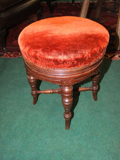 Piano Stool