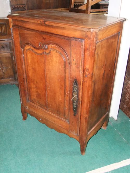 Cherry Wood French Cupboard