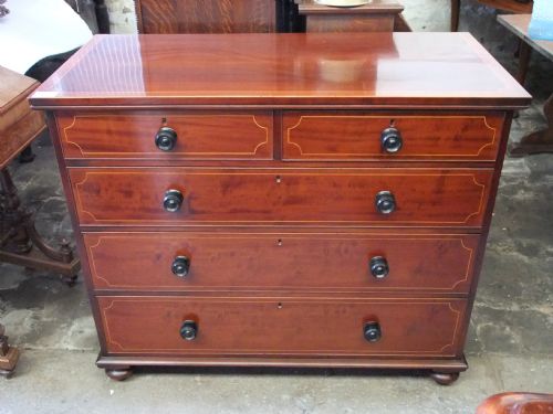 Antique Chest of Drawers