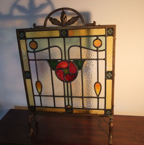 Fire Screen