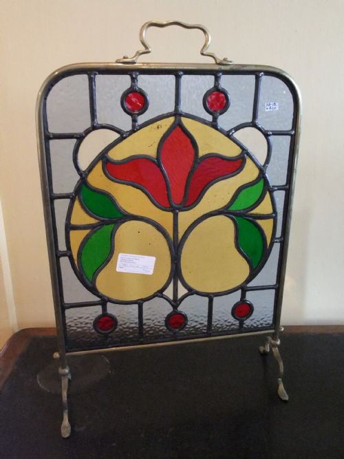 Fire Screen