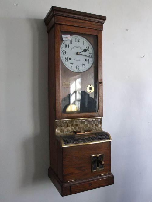 Clocking In/out Clock