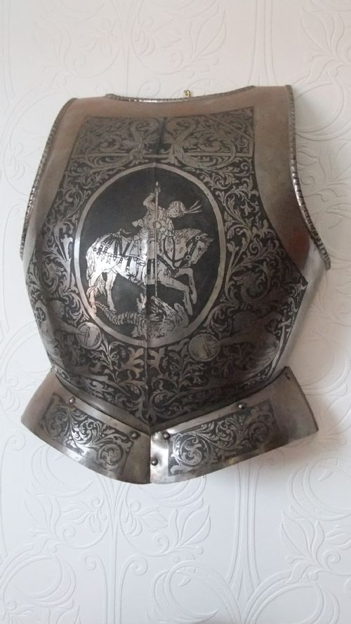 Armour Breast Plate