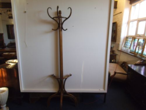 Bentwood Hat and Coat Stand