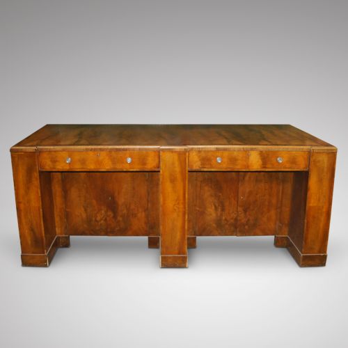 Mahogany Sideboard/shop Fitting