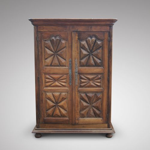 A Magnificent Period French Armoire