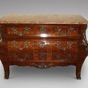 A Fabulous French Commode