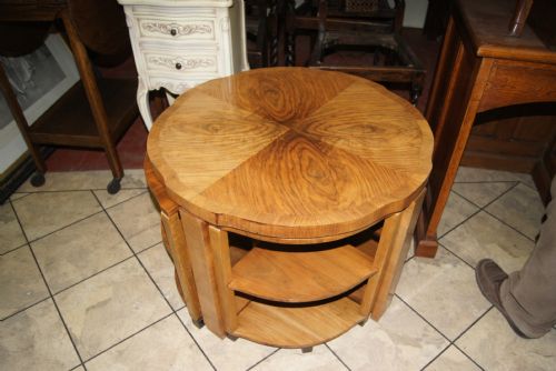 Art Deco Occassional Coffee Table