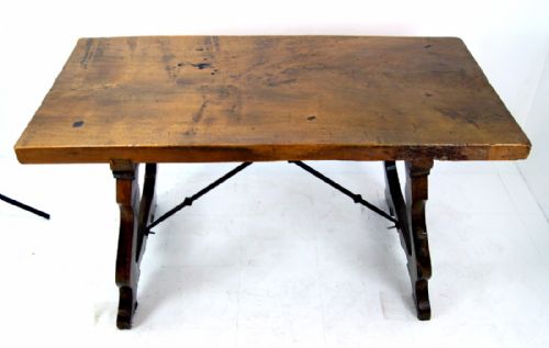A Wonderful French Catalan Style Refectory Table