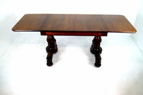 Superb Sofa Table in the Gillows Manor
