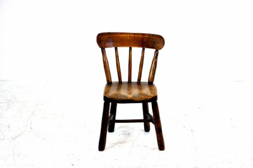 A Great Child's Country Chair