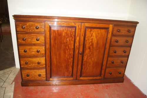 Fabulous Howard & Sons Press Cupboard