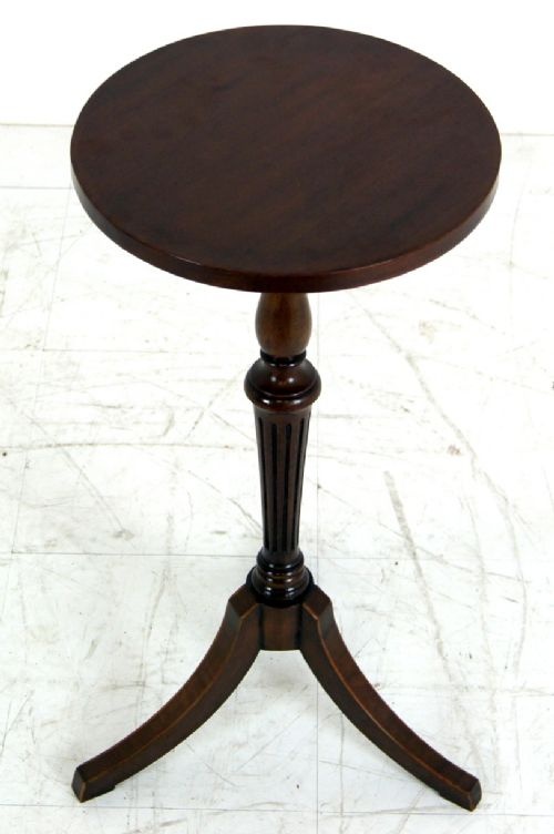 A Stunning Victorian Wine/candle Stand