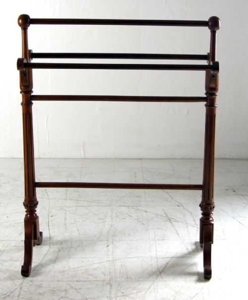 Victorian Towel Rail