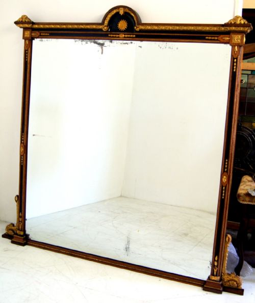 A Very Impressive Fine Quality Mirror