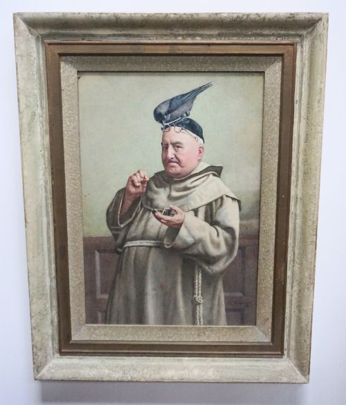 Super Quality Watercolour by J.c Harrison