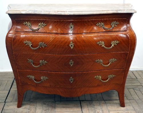 A Lovely Good Sized French Commode