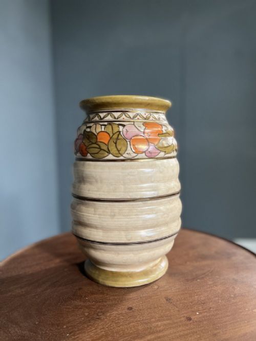 1930S ART DECO CHARLOTTE RHEAD VASE - ADDITIONAL PHOTO 1