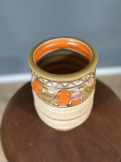 1930S ART DECO CHARLOTTE RHEAD VASE - ADDITIONAL PHOTO 2