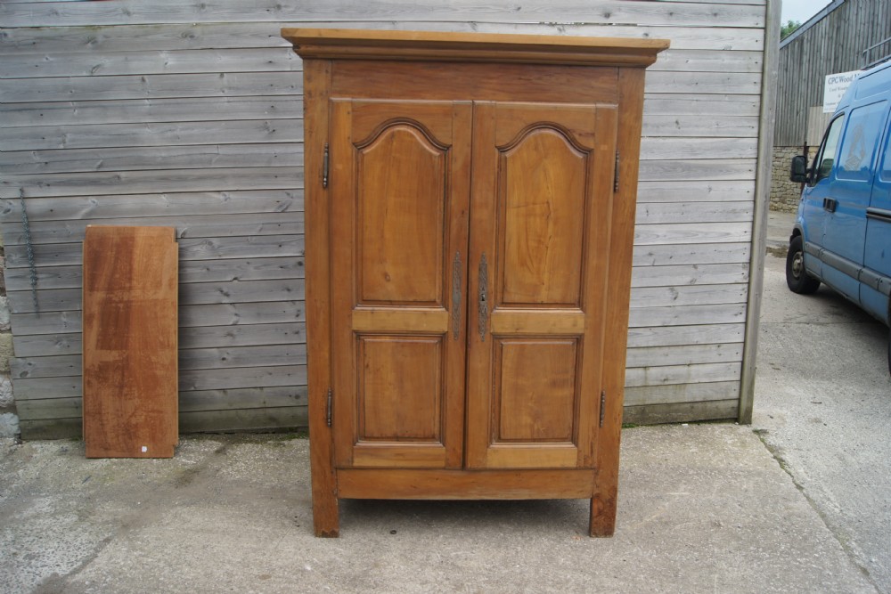 Classic 19th century French Armoire