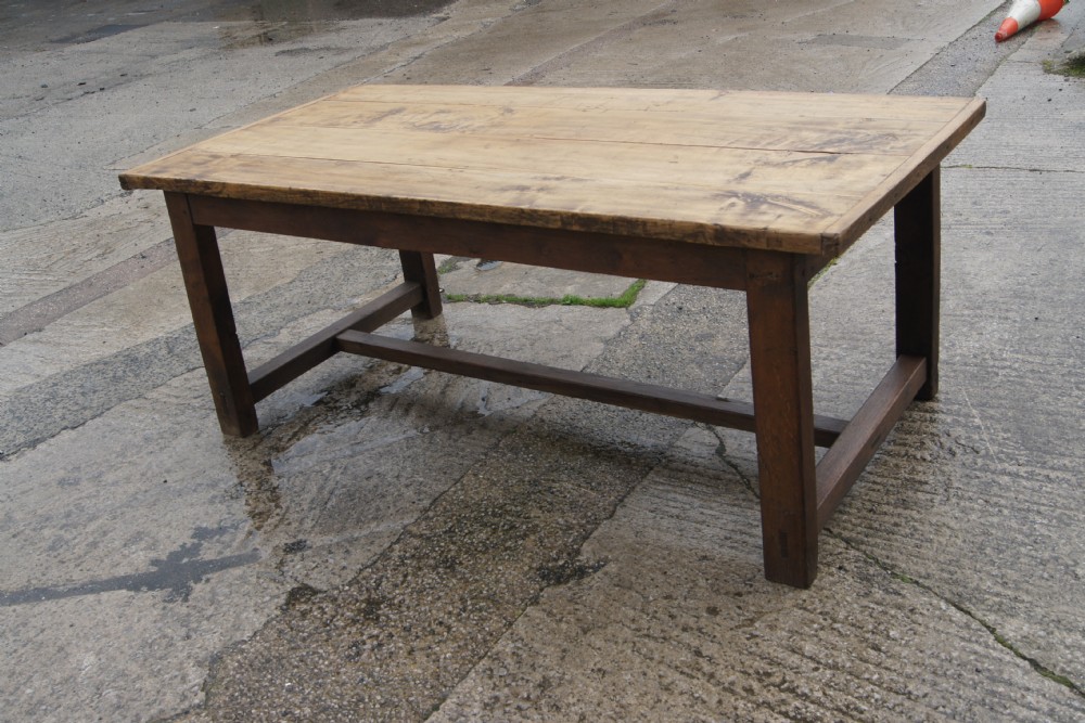 Victorian farmhouse table