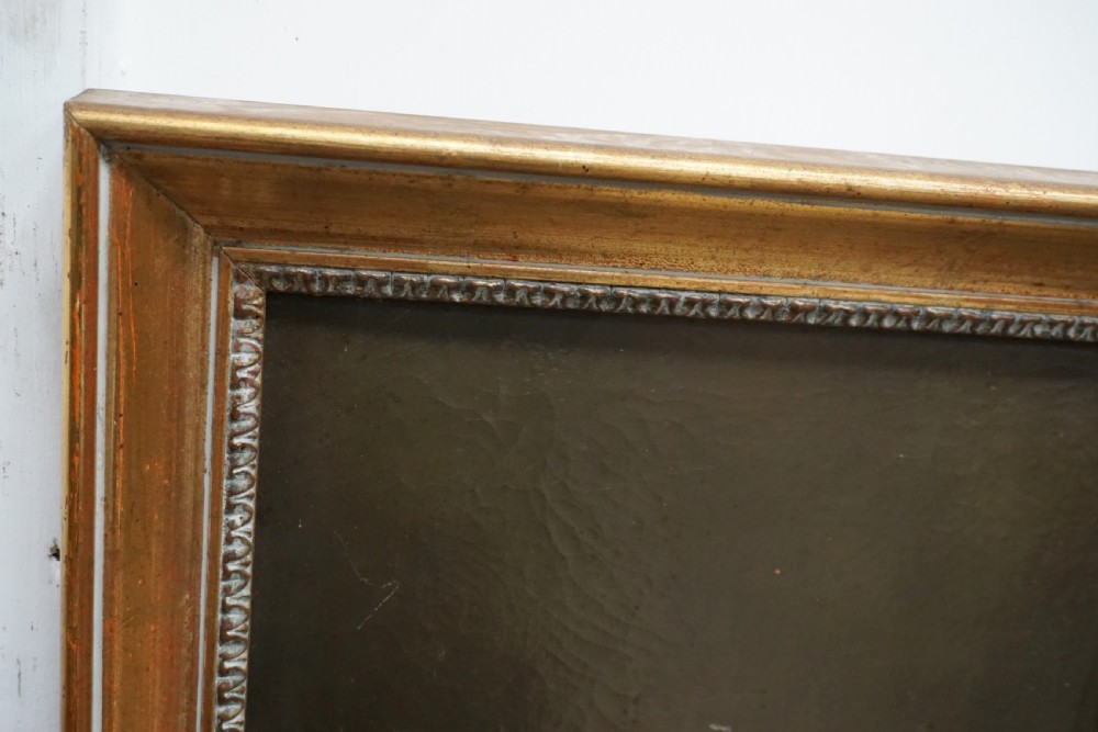 A very well painted Victorian oil on canvas  View IV