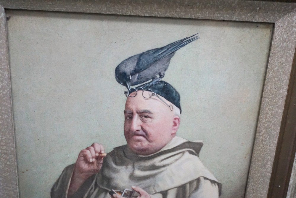 Super quality watercolour by J.C Harrison View II