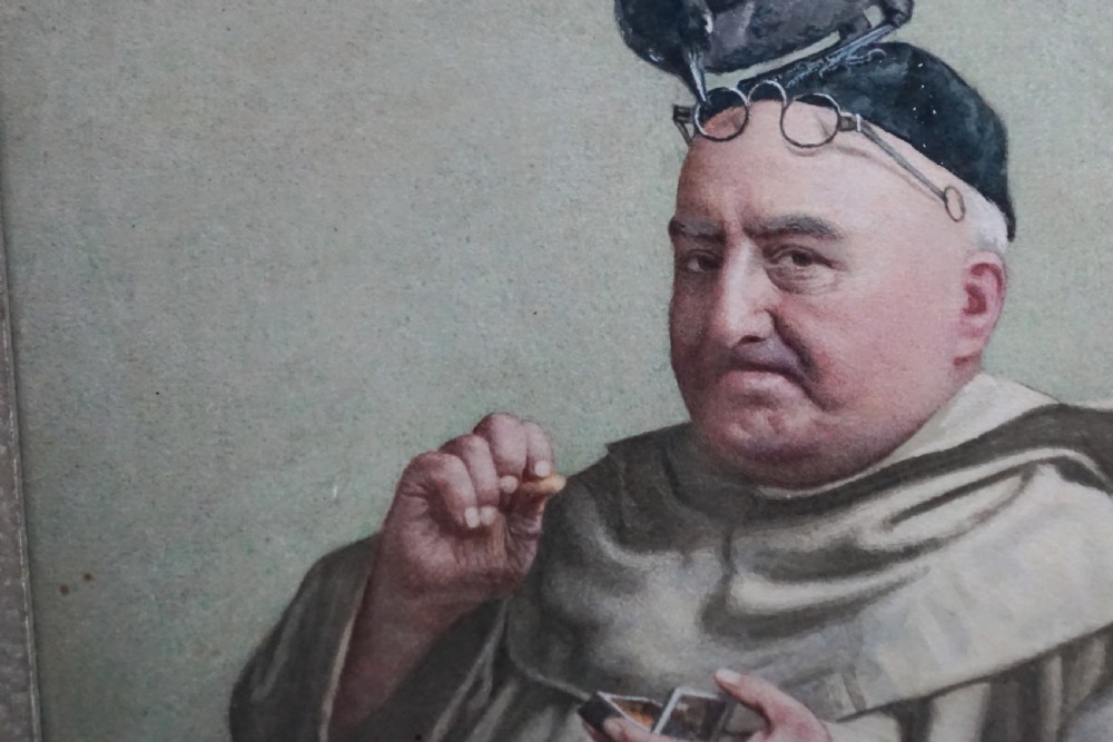 Super quality watercolour by J.C Harrison View III