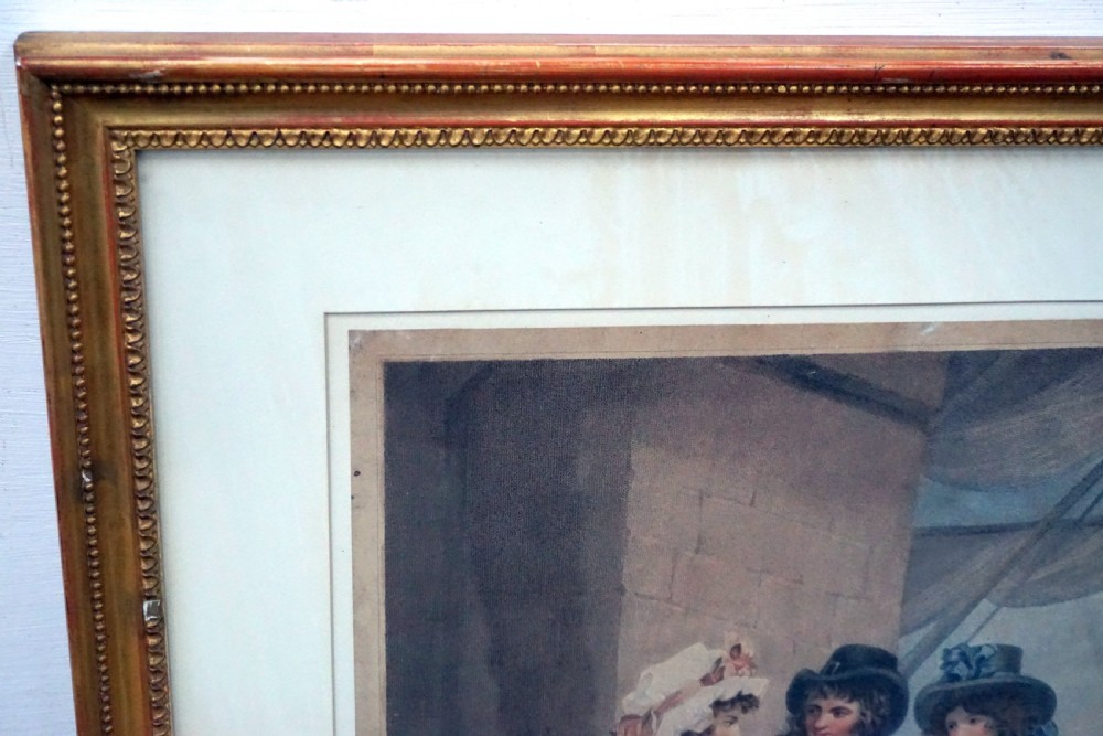 A good print of 'British Plenty' By C.Knight View III