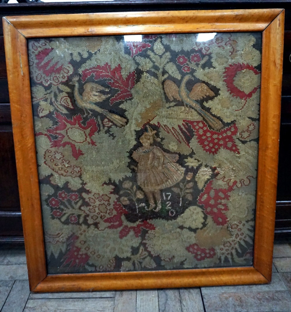 A wonderful early tapestry  View II