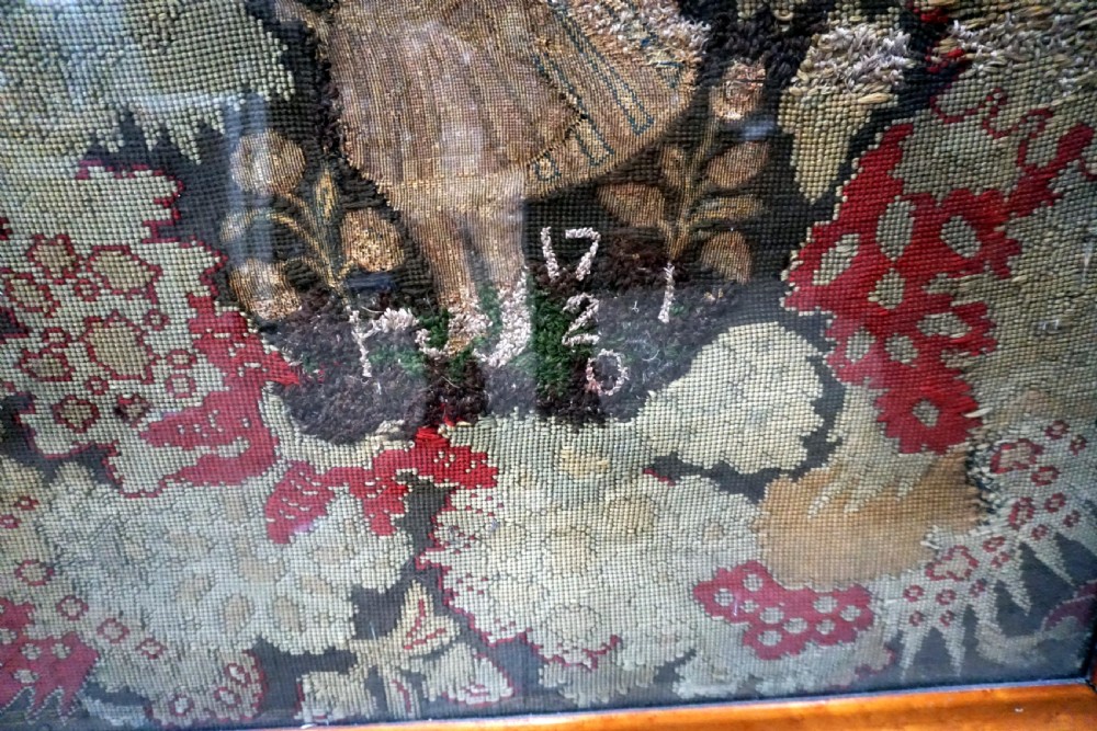 A wonderful early tapestry  View III