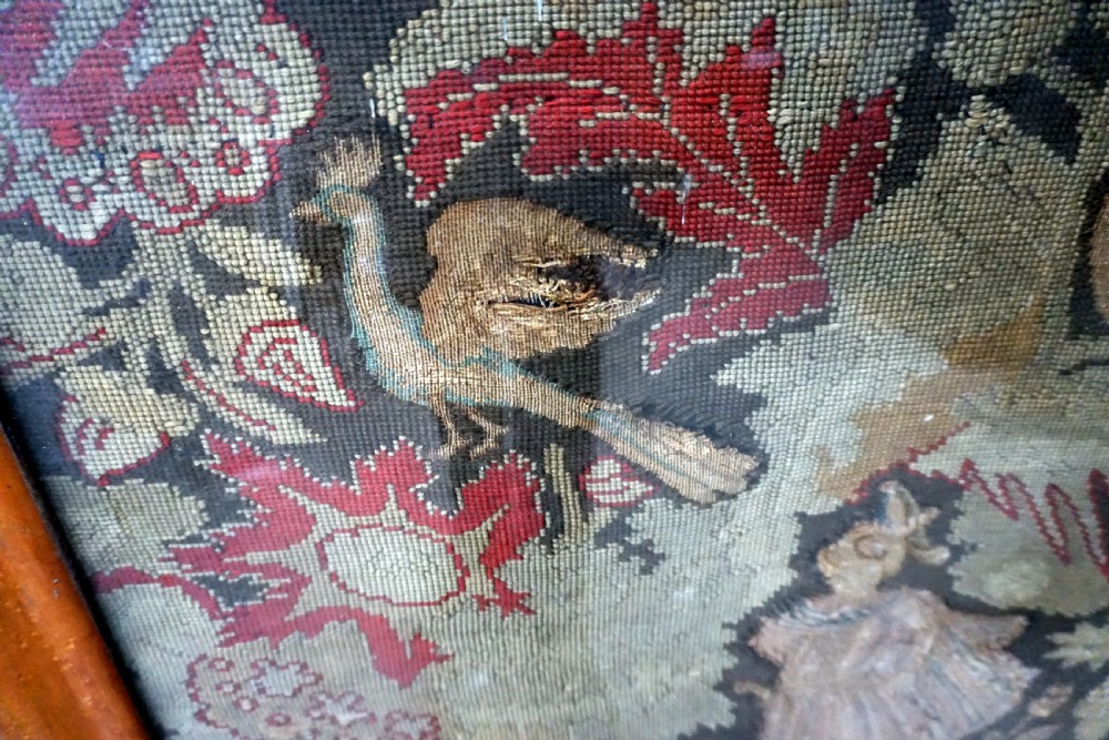 A wonderful early tapestry  View IV