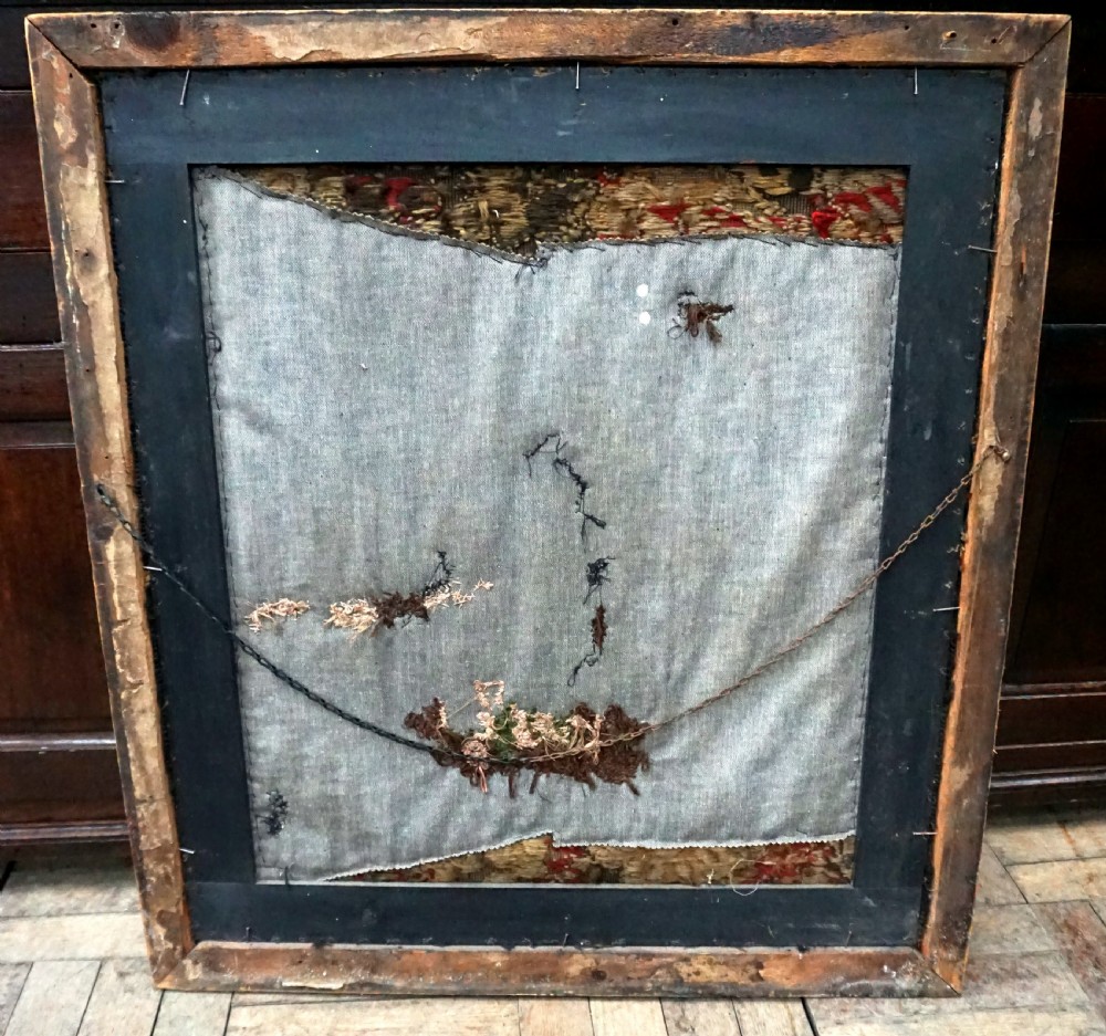 A wonderful early tapestry  View V