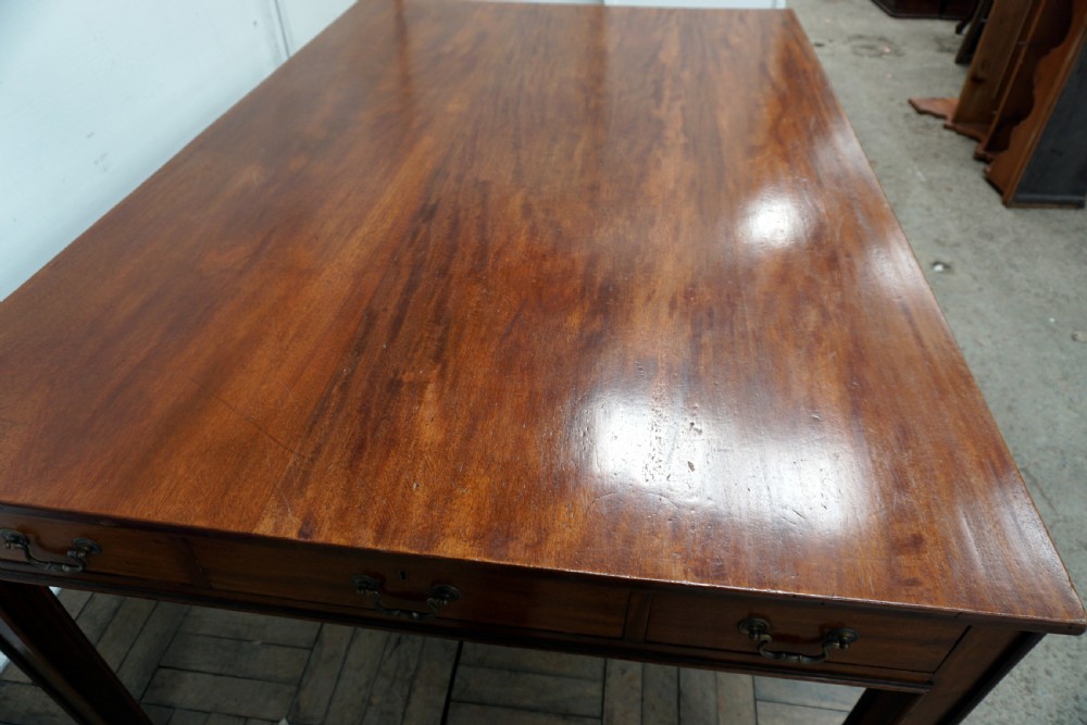 A good impressive mahogany table View III