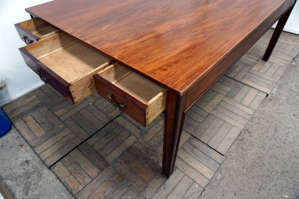 A good impressive mahogany table View V