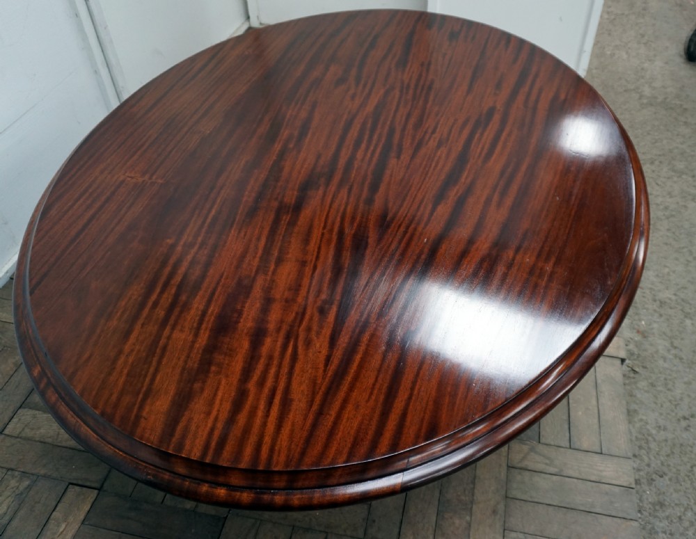 An outstanding Victorian coffee table  View II