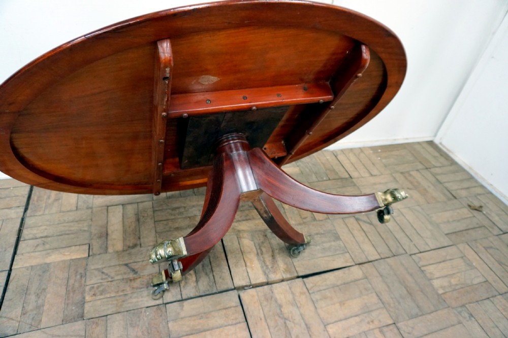 An outstanding Victorian coffee table  View III