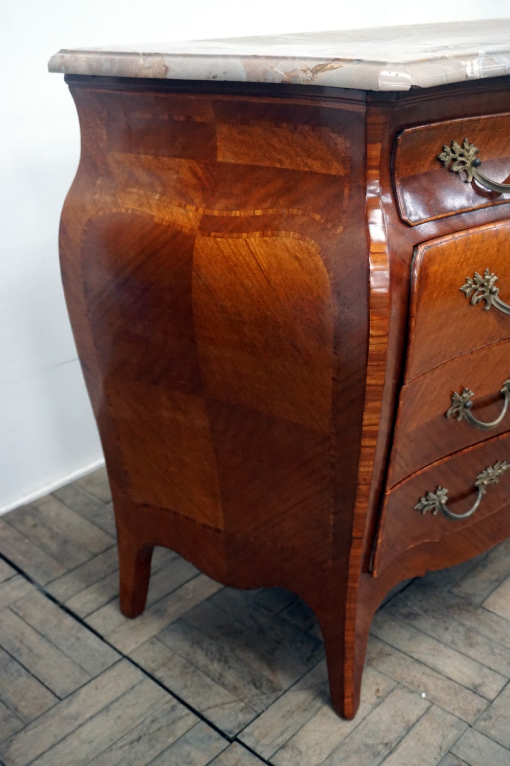 A lovely good sized French commode View III