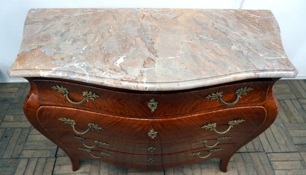 A lovely good sized French commode View IV