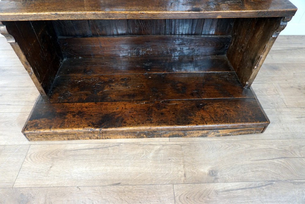 A wonderful original French Variant on a cupboard dresser View III